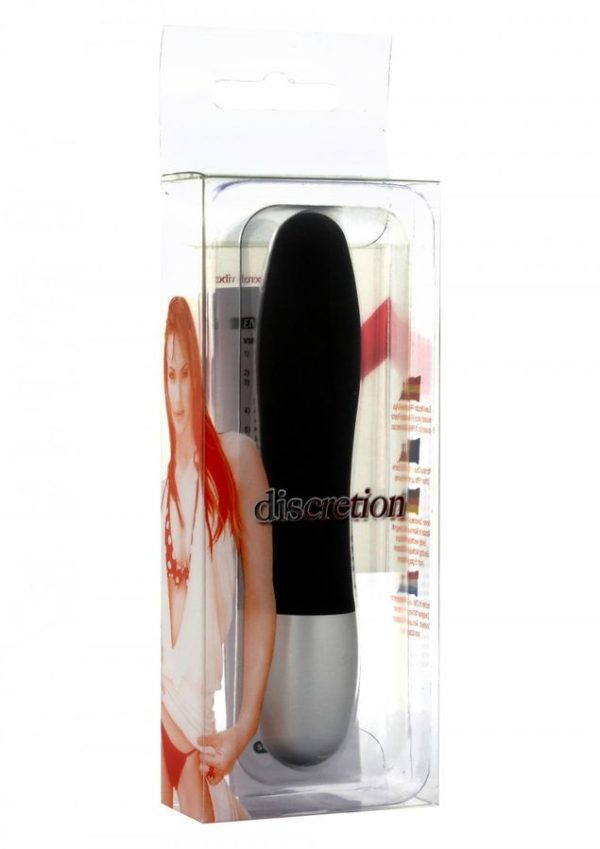 SEVEN CREATIONS - VIBRATEUR NOIR DISCRÉTION – Image 2