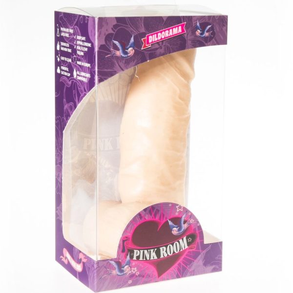 PINK ROOM - GODE RÉALISTE DAYAN CHAIR 17 CM – Image 2