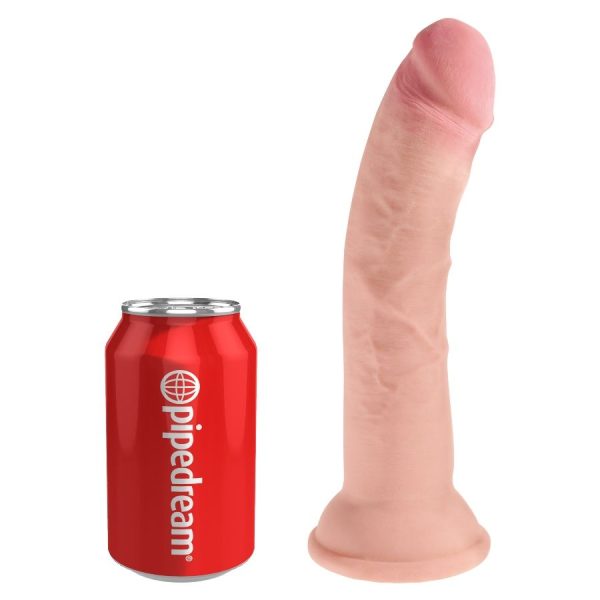 KING COCK - GODE TRIPLE DENSITÉ 21.6 CM – Image 2