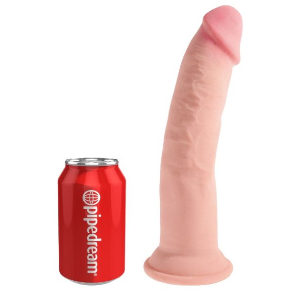 KING COCK - GODE TRIPLE DENSITÉ 23 CM – Image 2