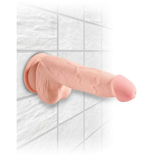 KING COCK - GODE TRIPLE DENSITÉ 19 CM – Image 4