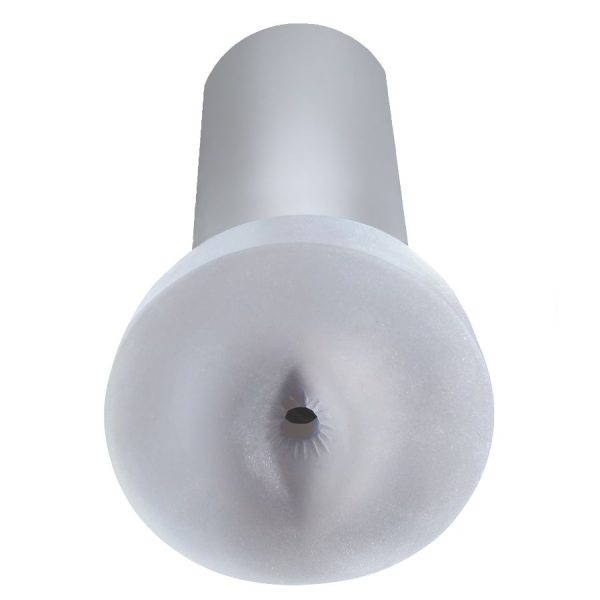 PDX MALE - POUSSOIR POMPE ET DUMP - TRANSPARENT – Image 3
