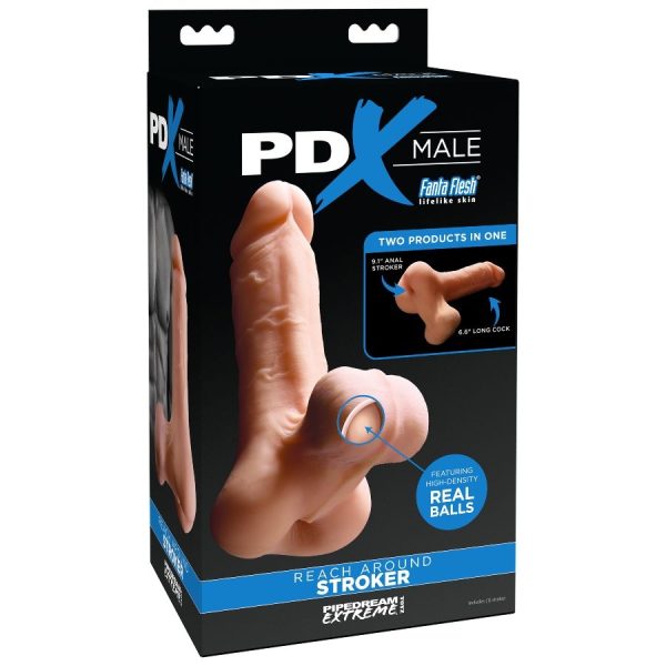 PDX MALE - REACH AUTOUR DU STROKER – Image 4
