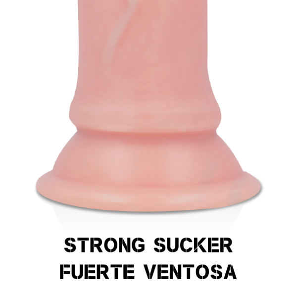 ROCKARMY - SILICONE LIQUIDE PREMIUM MUSTANG RÉALISTE 18 CM -O- 4.14 CM – Image 5