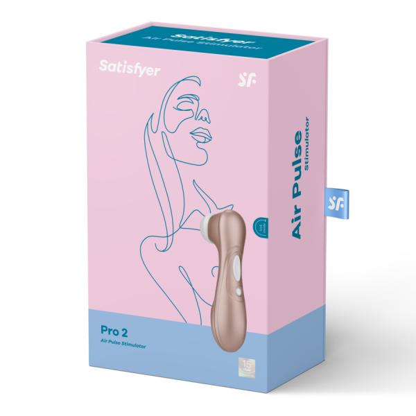 SATISFYER - PRO 2 NG NOUVELLE VERSION – Image 5