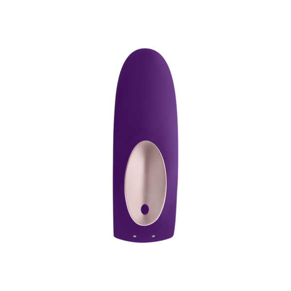 SATISFYER - PARTNER PLUS REMOTE COUPLES MASSAGER 2020 EDITION – Image 5