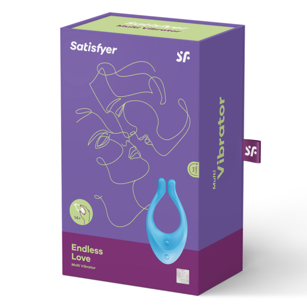 SATISFYER - PARTENAIRE MULTIFUN 1 ÉDITION 2020 – Image 2