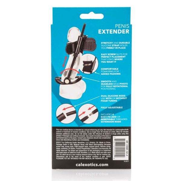CALEXOTICS - EXTENSION DE PÉNIS – Image 5