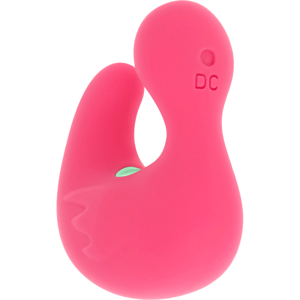 HAPPY LOKY - DUCKYMANIA DOIGT STIMULATEUR EN SILICONE RECHARGEABLE – Image 5