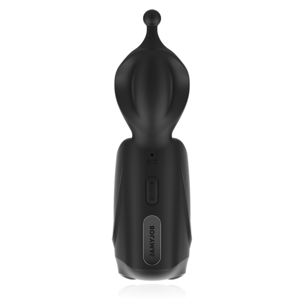 JAMYJOB - MASTURBATEUR TÊTE STROKER RECHARGEABLE – Image 5