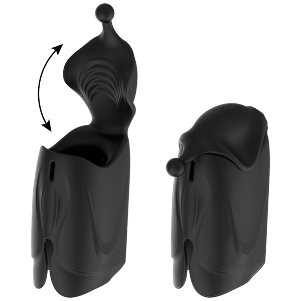 JAMYJOB - MASTURBATEUR TÊTE STROKER RECHARGEABLE – Image 3
