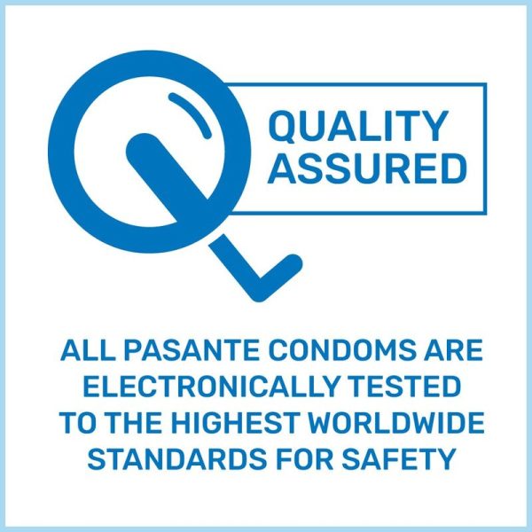 PASANTE - GAMME PRÉSERVATIFS NATURELLE 144 UNITÉS – Image 4