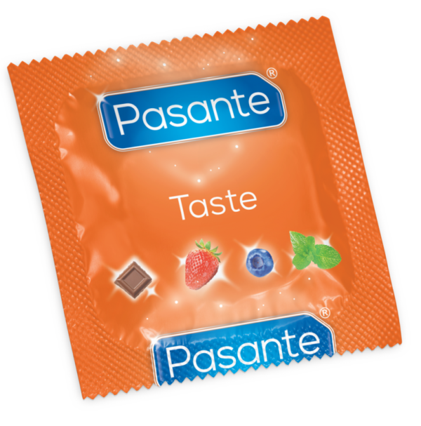 PASANTE - LES SAVEURS DE PRÉSERVATIFS 155 UNITÉS – Image 3