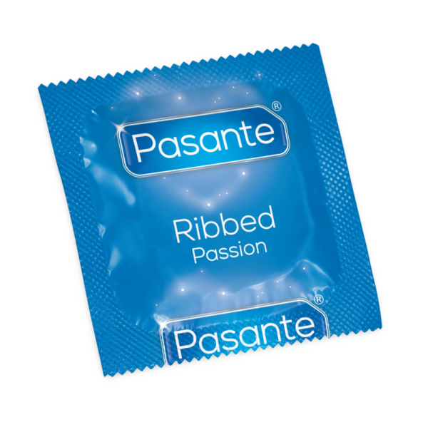PASANTE - LES PRÉSERVATIFS  POINTS MS PLACER 3 UNITÉS – Image 2