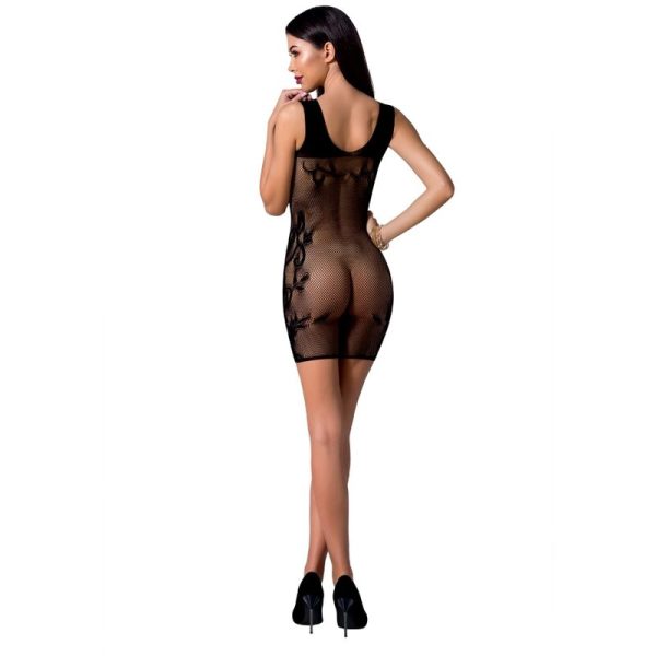 PASSION - WOMAN BS073 BODYSTOCKING TALLA UNICA ROJO – Image 2