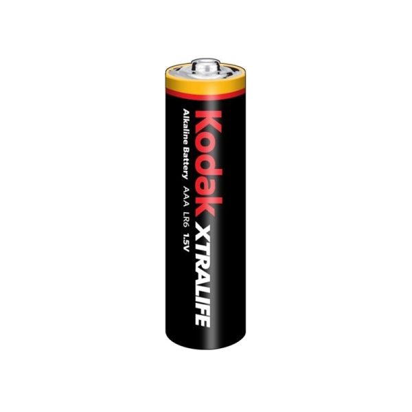 KODAK - PILE ALCALINE XTRALIFE AAA LR03 * 4 – Image 2