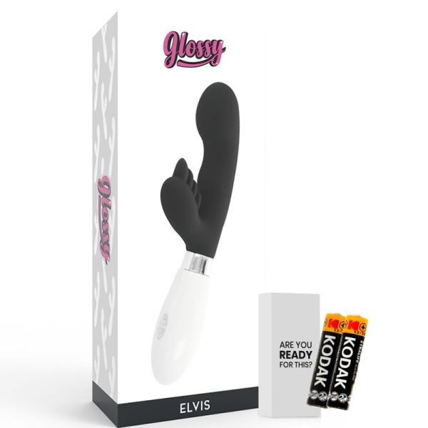 GLOSSY - ELVIS LAPIN NOIR – Image 5