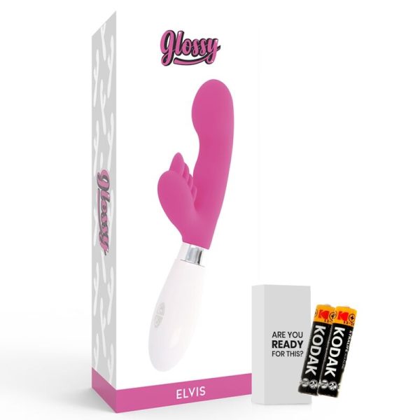 GLOSSY - LAPIN ELVIS ROSE – Image 5