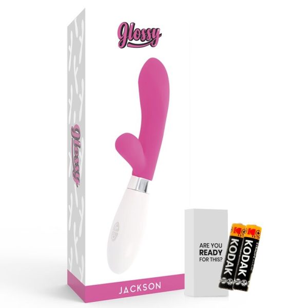 GLOSSY - JACKSON LAPIN ROSE – Image 5