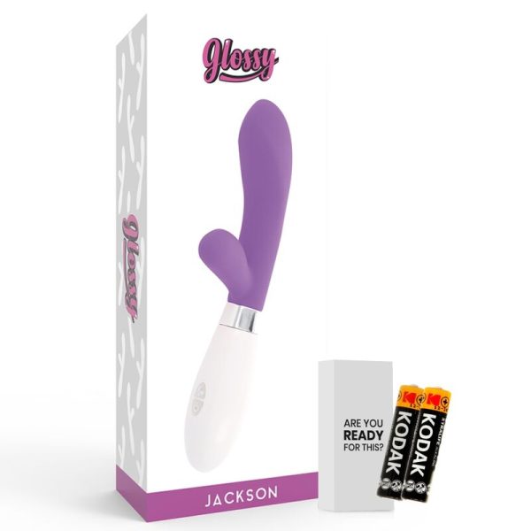 GLOSSY - JACKSON LAPIN VIOLET – Image 5
