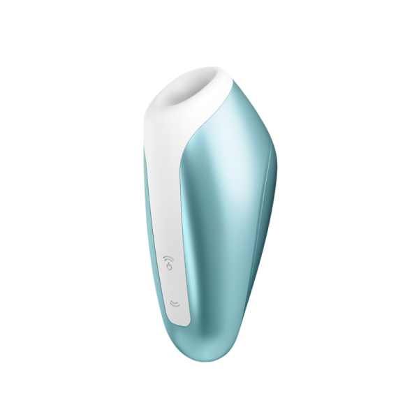 SATISFYER - LOVE BREEZE SUCCIONADOR BLEU GLACE – Image 2