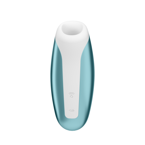 SATISFYER - LOVE BREEZE SUCCIONADOR BLEU GLACE – Image 4