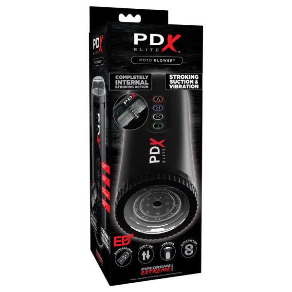 PDX ELITE - VENTILATEUR MOTO MASTURBATEUR AVANC? – Image 5