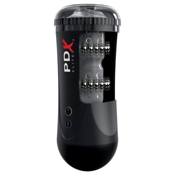 PDX ELITE - MASTURBATEUR MOTO STROKER – Image 4