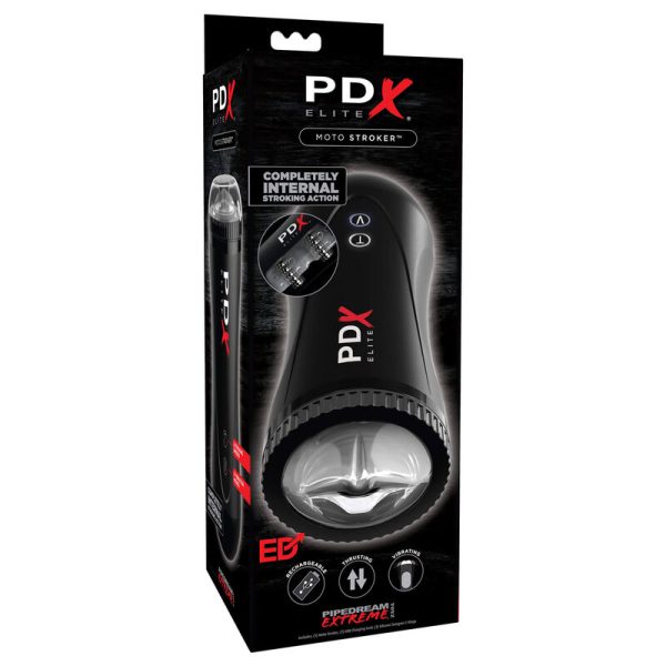 PDX ELITE - MASTURBATEUR MOTO STROKER – Image 5