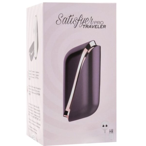 SATISFYER - VOYAGEUR PRO – Image 2