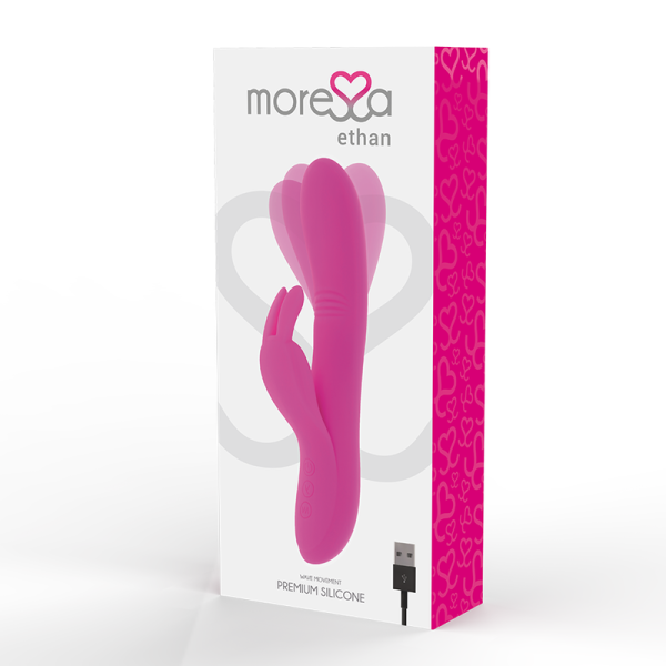 MORESSA - ETHAN RECHARGEABLE EN SILICONE PREMIUM – Image 4