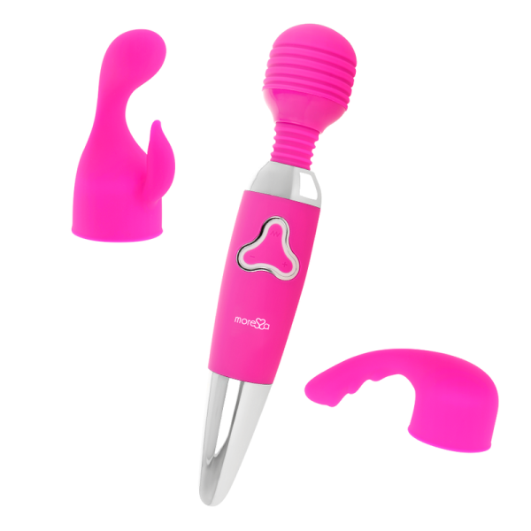 MORESSA - ODILON RECHARGEABLE EN SILICONE PREMIUM – Image 2