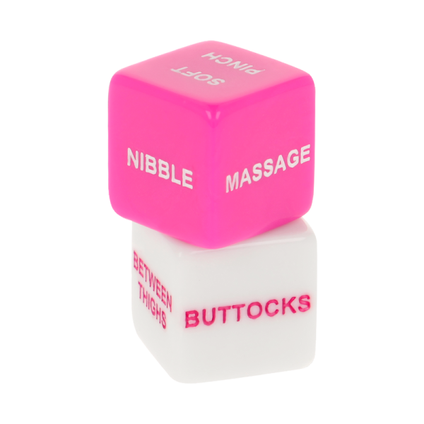 MORESSA - JEU DE DÉS ÉROTIQUES ANGLAIS – Image 4