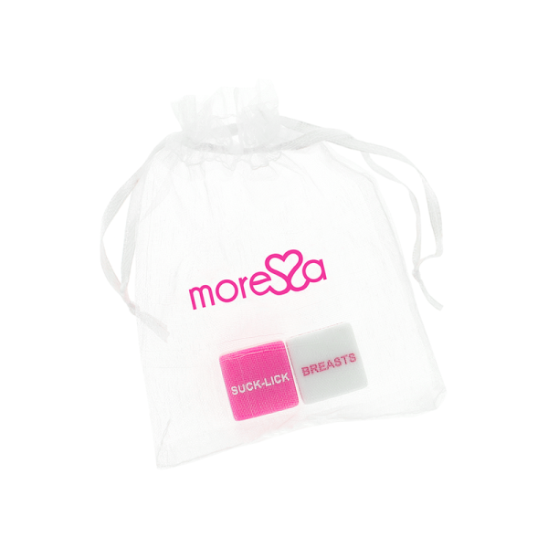 MORESSA - JEU DE DÉS ÉROTIQUES ANGLAIS – Image 3