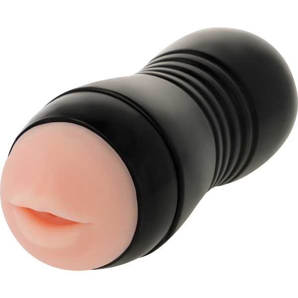 OHMAMA - MASTURBATEUR AVEC VIBRATION BOUCHE – Image 2
