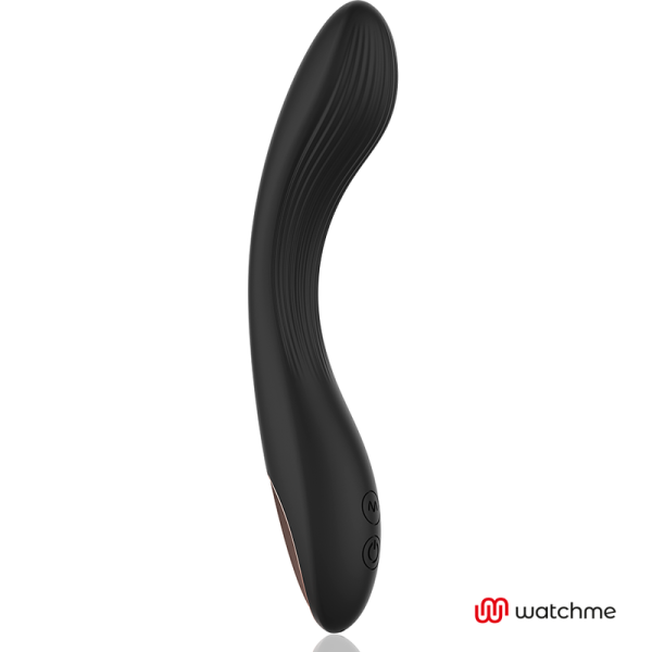 ANNE'S DESIRE - CURVE TÉLÉCOMMANDE TECHNOLOGIE A WATCHME NOIR / OR – Image 5