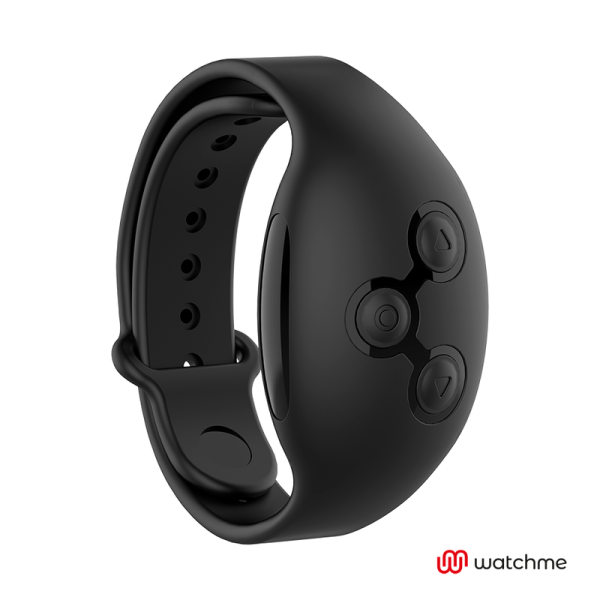 ANNE'S DESIRE - EGG TECHNOLOGIE DE TÉLÉCOMMANDE WATCHME NOIR – Image 4