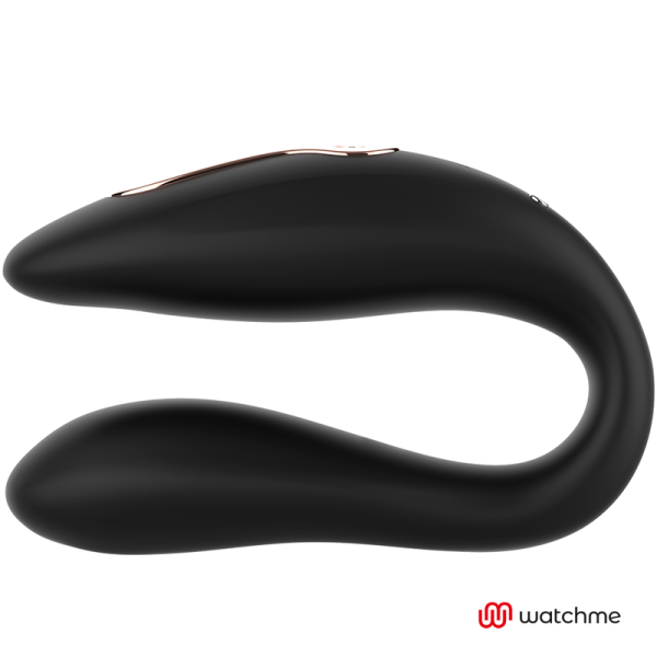 ANNE'S DESIRE - DUAL PLEASURE TECNOLOG A WATCHME NOIR – Image 5