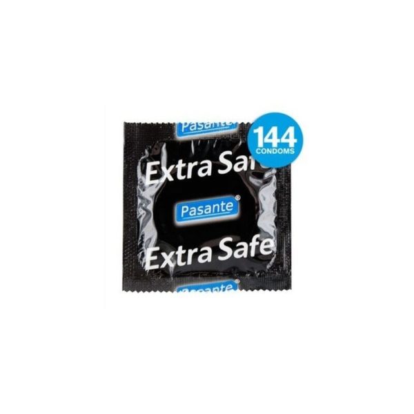 PASANTE - PRÉSERVATIF EXTRA TRÈS ÉPAIS PAR 144 UNITÉS – Image 3