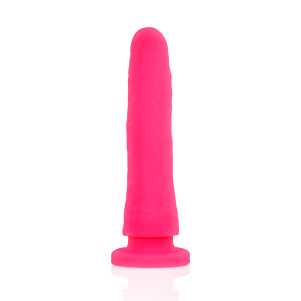 DELTA CLUB - TOYS HARNAIS + DONG SILICONE ROSE 17 CM -O- 3 CM – Image 4