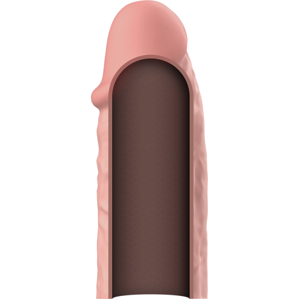 VIRILXL - EXTENSION NATURELLE DU PÉNIS EN SILICONE LIQUIDE V3 – Image 5