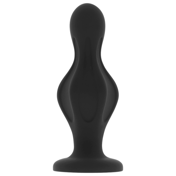 OHMAMA - BOUCHON ANAL EN SILICONE 12 CM – Image 2