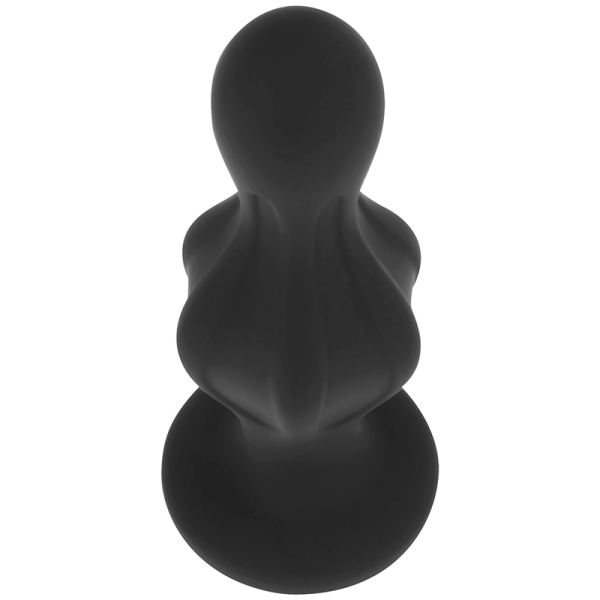 OHMAMA - BOUCHON ANAL EN SILICONE 12 CM – Image 3