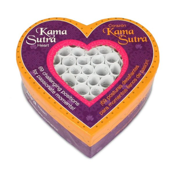 TEASE  PLEASE - KAMASUTRA COEUR – Image 2