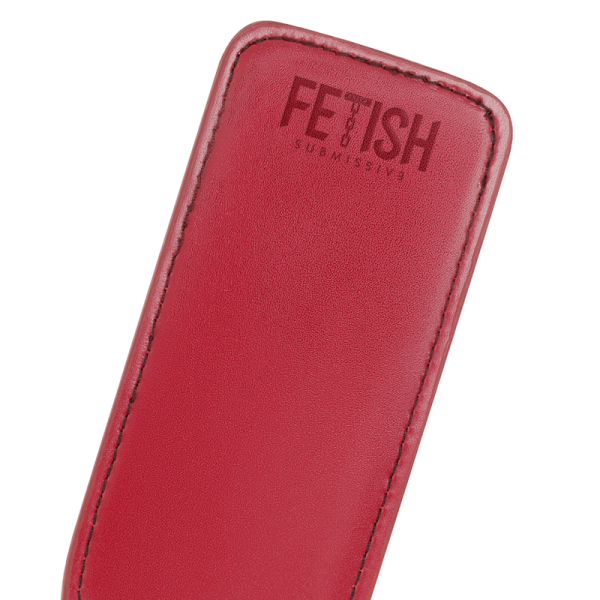 FETISH SUBMISSIVE DARK ROOM - FOUET EN CUIR VÉGÉTALIEN – Image 4