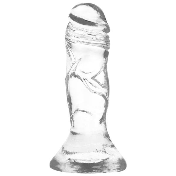 X RAY - HARNAIS + BITE TRANSPARENT 12 CM -O- 2.6 CM – Image 3