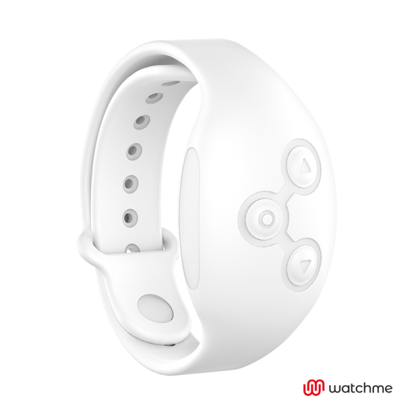 WEARWATCH - TÉLÉCOMMANDE WATCHME TECHNOLOGIE UF FUCHSIA / NIVEO – Image 4