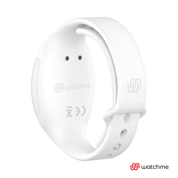 WEARWATCH - TÉLÉCOMMANDE WATCHME TECHNOLOGIE UF FUCHSIA / NIVEO – Image 5