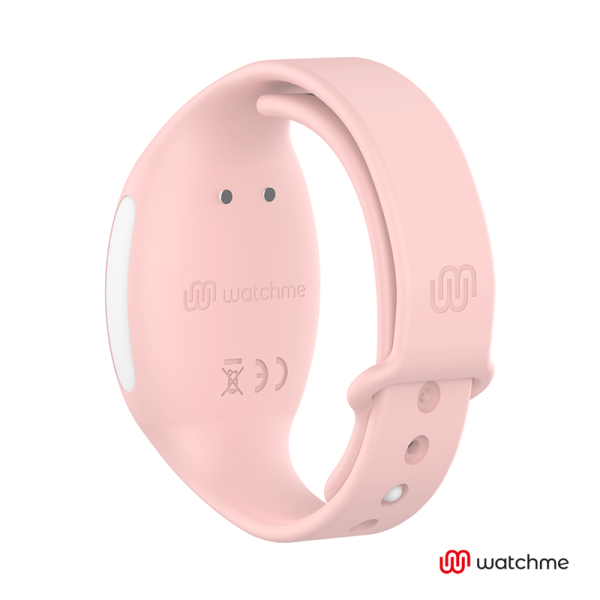 WEARWATCH - TÉLÉCOMMANDE WATCHME TECHNOLOGIE OEUF FUCHSIA / ROSE – Image 5