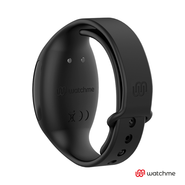 WEARWATCH - WATCHME VIBRATEUR DOUBLE TECHNOLOGIE INDIGO / JET – Image 5